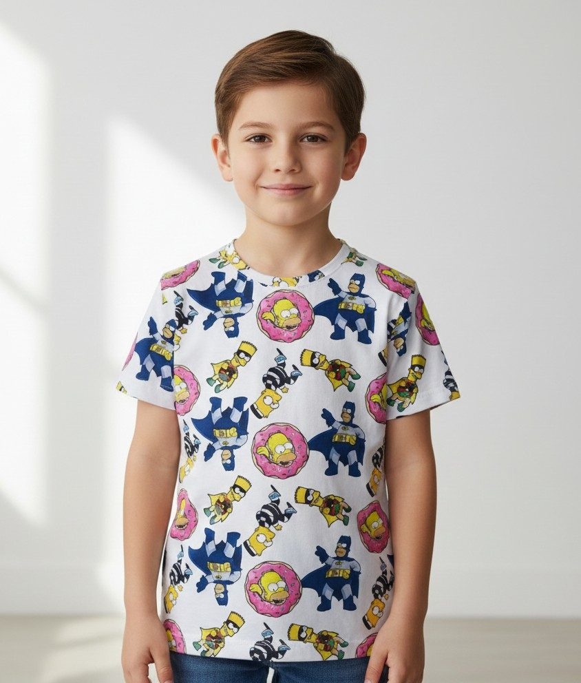 Remera Niño - Imagen 4
