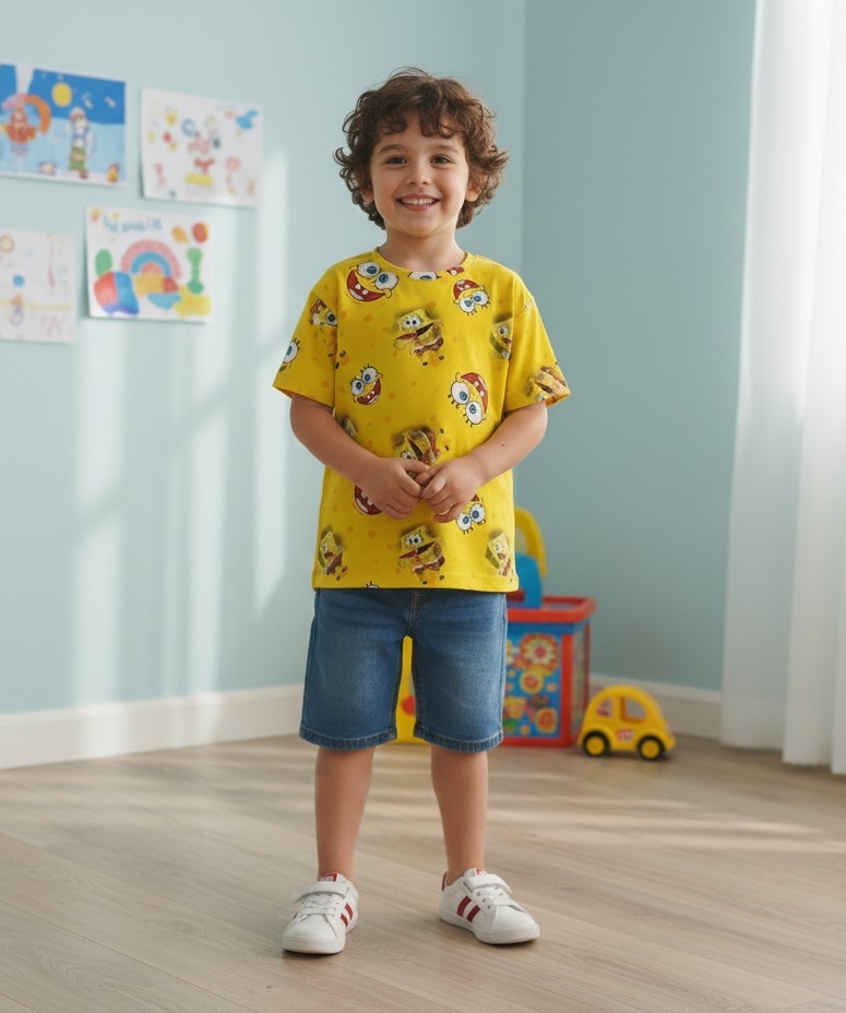 Remera Niño - Imagen 5