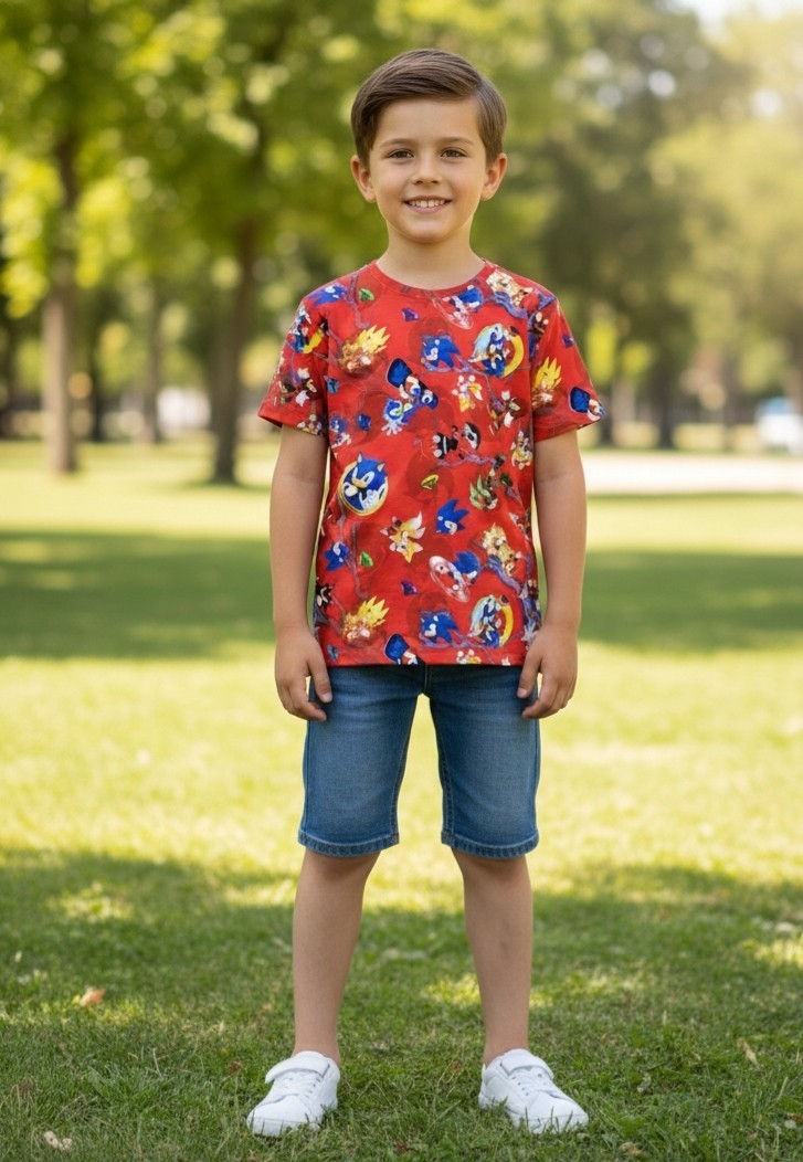 Remera Niño - Imagen 3