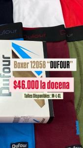 Boxer Algodon y Licra - Miniatura 2