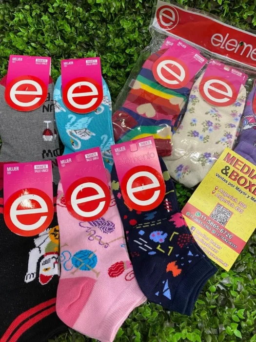 Sock Elemento la Doc.
