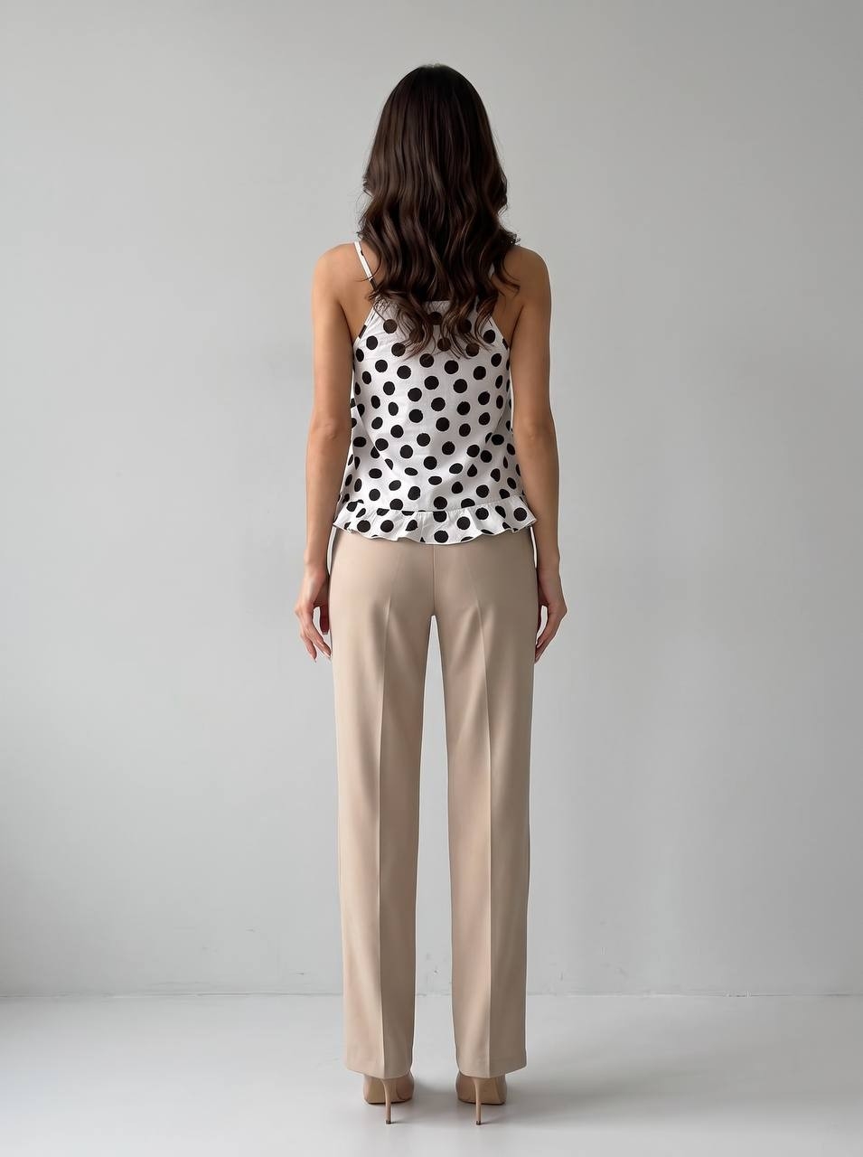 Musculosa Polka Dots Ruth - Imagen 6