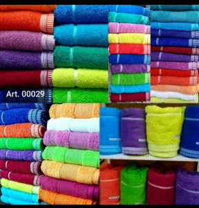 Toallon Arcoiris Náutico
