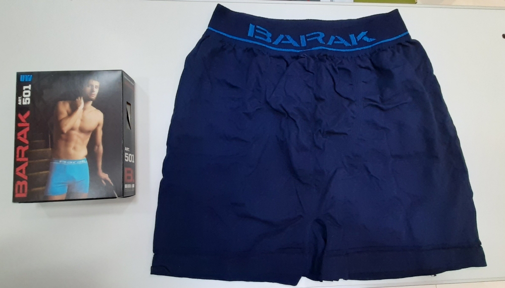 Boxer Barak - Imagen 3