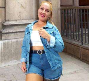 Camperas Talles Especiales