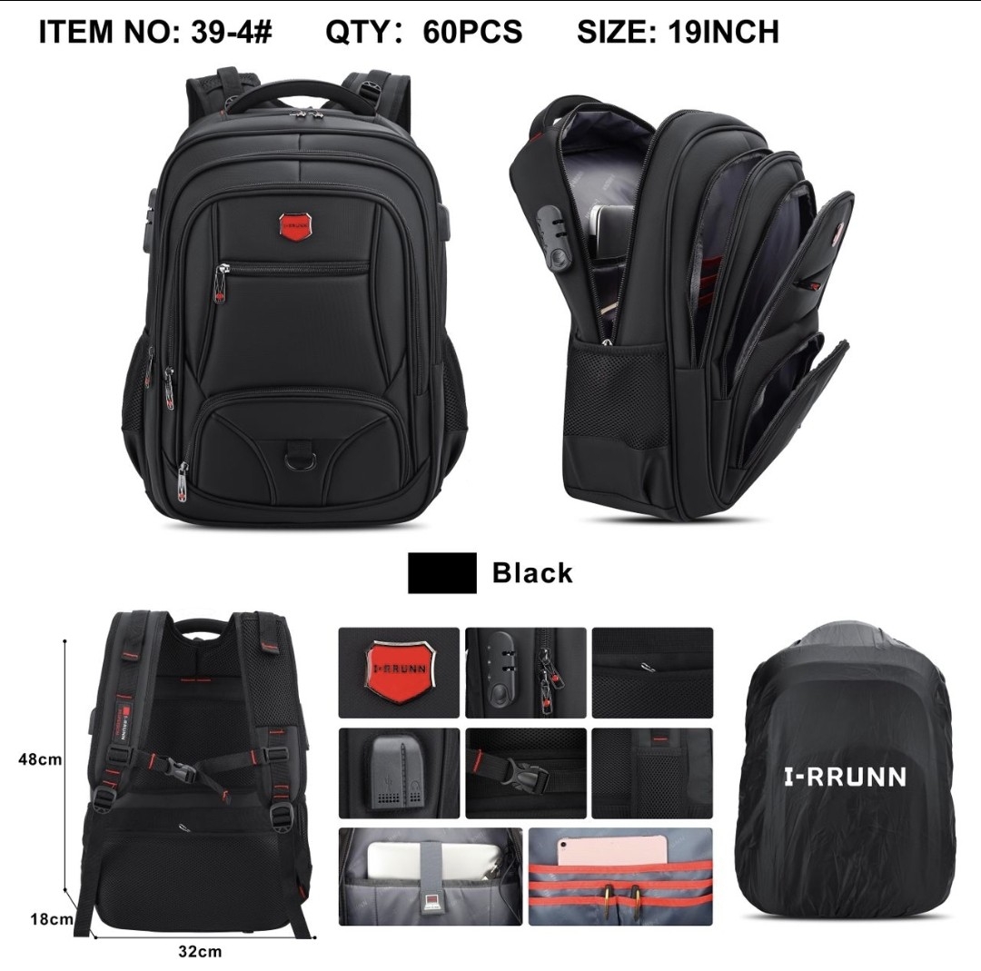 Mochilas Importado Premium - Imagen 1