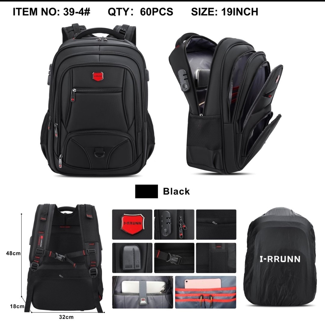 Mochilas Importado Premium - Imagen 3
