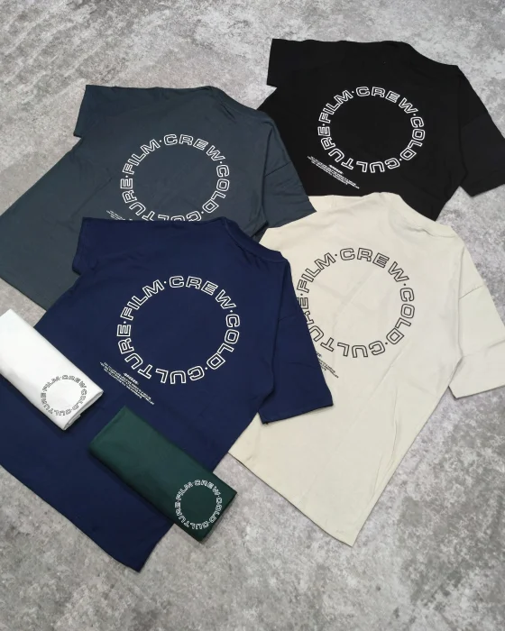 Remera Cold Culture Hombre