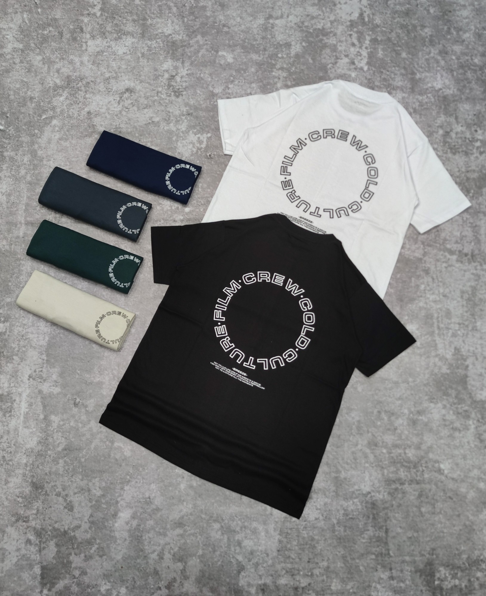 Remera Cold Culture Hombre - Imagen 2