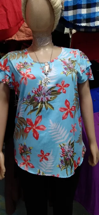 Remeras de Fibrana Spandex Talles Especial