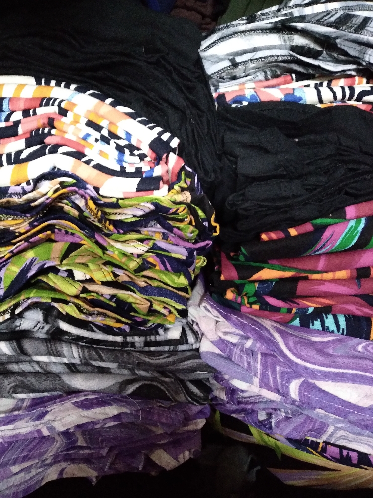 Remeras de Fibrana Spandex Talles Especial - Imagen 6
