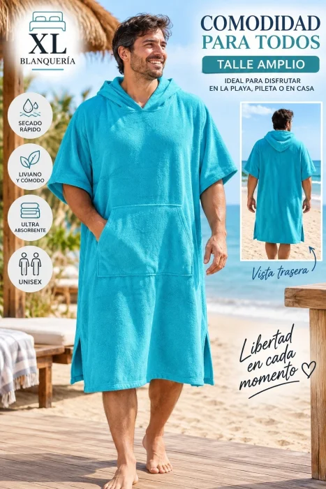 Poncho Playero