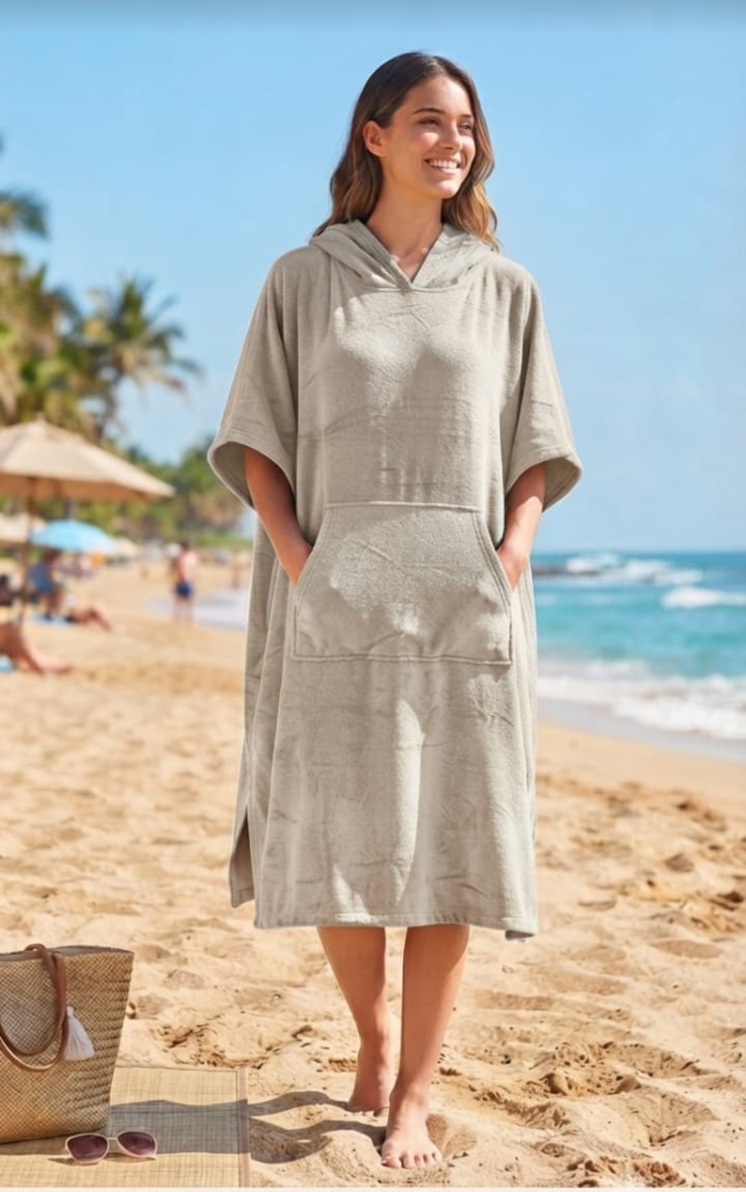 Poncho Playero - Imagen 3