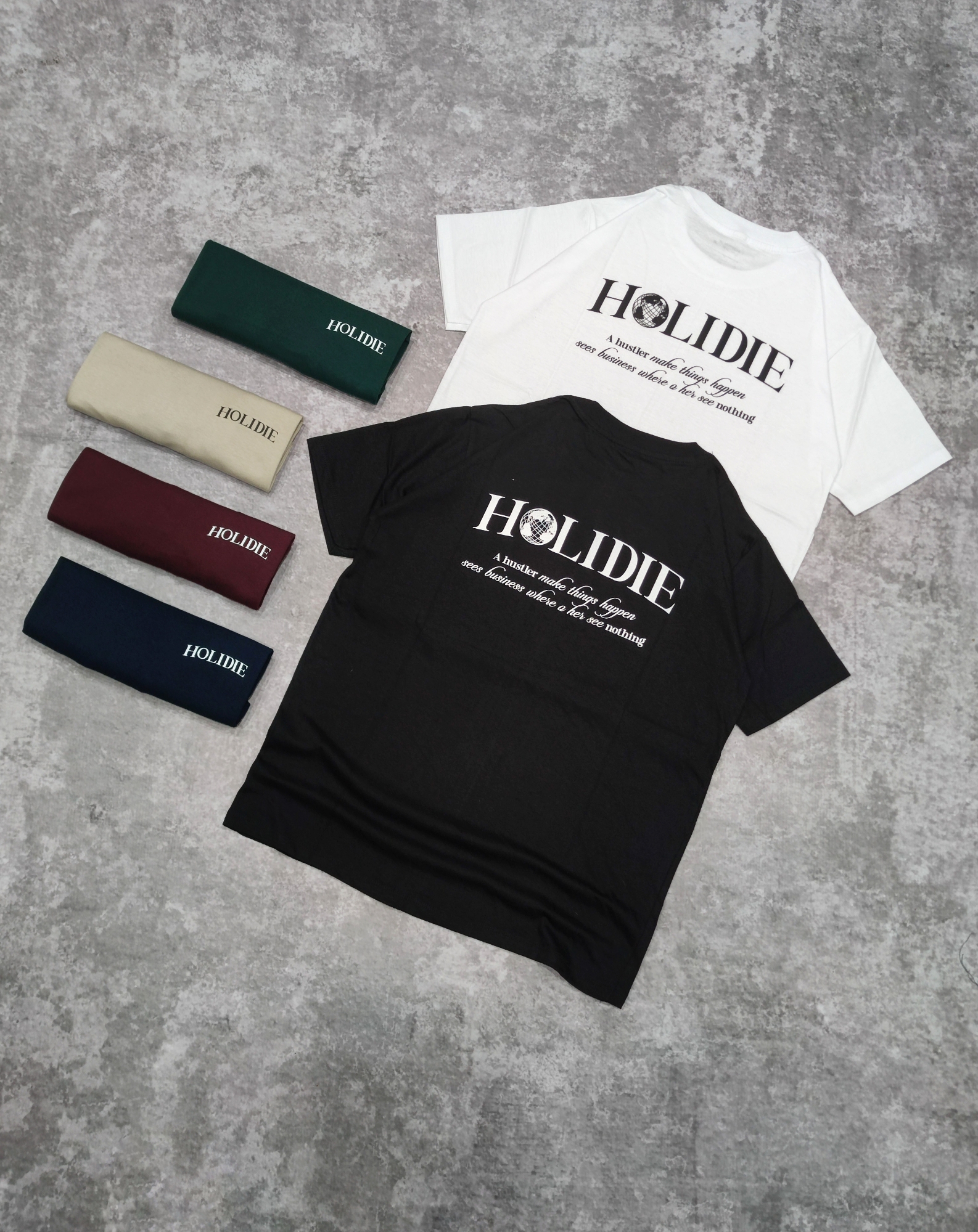 Remera Holidie Hombre - Imagen 2