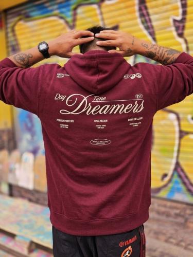 Buzo The Dreamers Friza Peinada - Miniatura 4