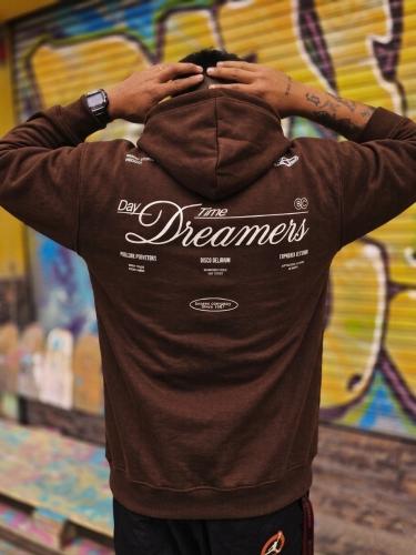 Buzo The Dreamers Friza Peinada - Miniatura 5