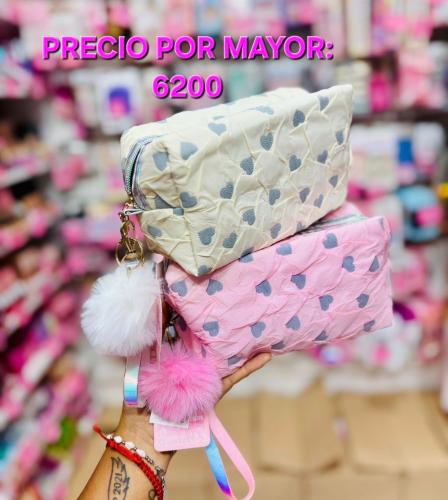Portacosmeticos (varios Modelos y Precios en Cada Foto) - Miniatura 2