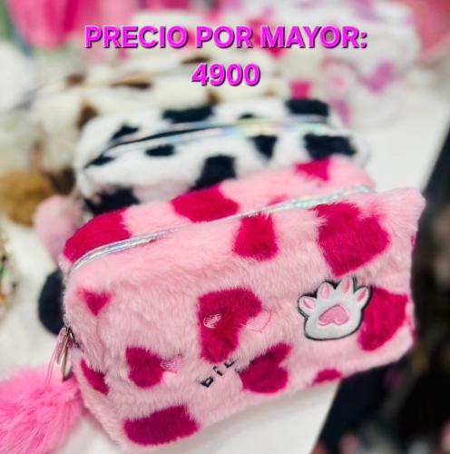 Portacosmético ( Varios Modelos y Precios en Cada Foto) - Miniatura 3