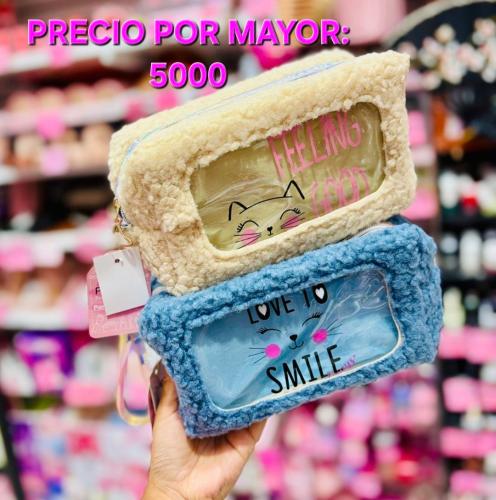 Portacosmético ( Varios Modelos y Precios en Cada Foto) - Miniatura 4
