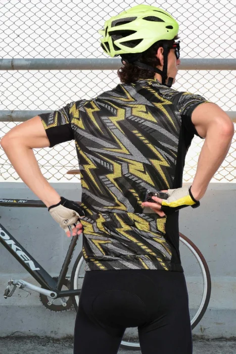 Calza Ciclista con Badana /remeras C/u
