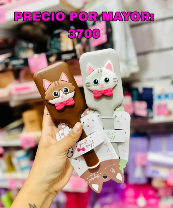 Cepillo de Pelo (varios Modelos y Precios en Cada Foto)