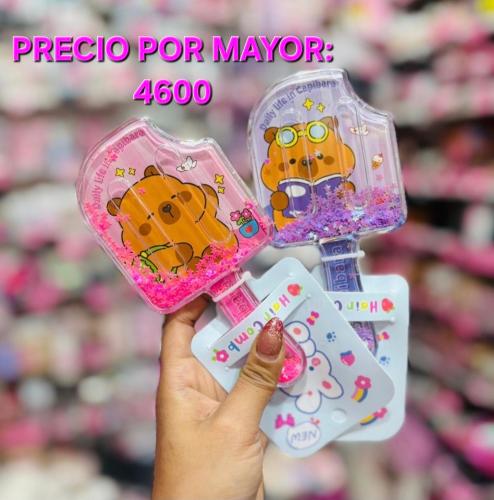 Cepillo de Pelo (varios Modelos y Precios en Cada Foto) - Miniatura 3