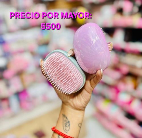 Cepillo de Pelo (varios Modelos y Precios en Cada Foto) - Miniatura 4