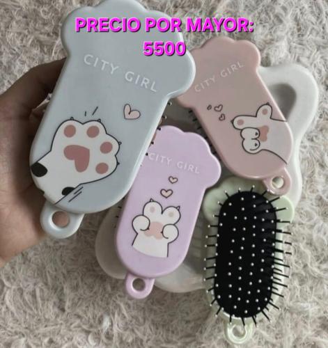 Cepillo de Pelo (varios Modelos y Precios en Cada Foto) - Miniatura 5