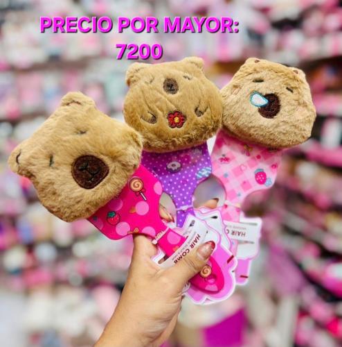 Cepillo de Pelo (varios Modelos y Precios en Cada Foto) - Miniatura 6