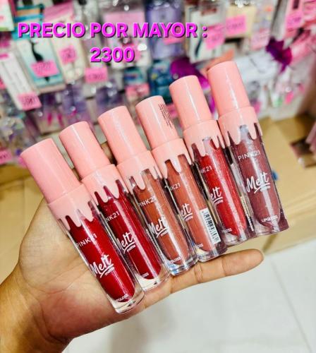 Labial Liquido Matte( Varios Modelos y Precios en Cada Foto)