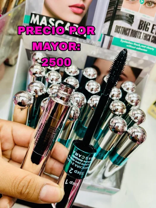 Mascara de Pestañas