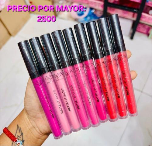 Labial Liquido Matte( Varios Modelos y Precios en Cada Foto) - Miniatura 2