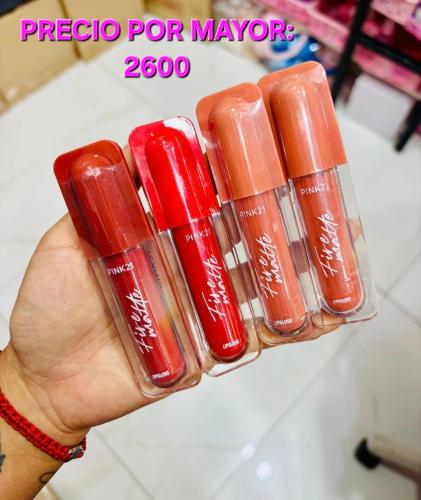 Labial Liquido Matte( Varios Modelos y Precios en Cada Foto) - Miniatura 3