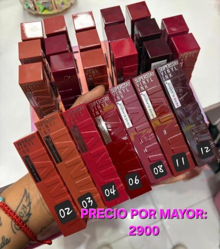 Labial Liquido Matte( Varios Modelos y Precios en Cada Foto) - Miniatura 5