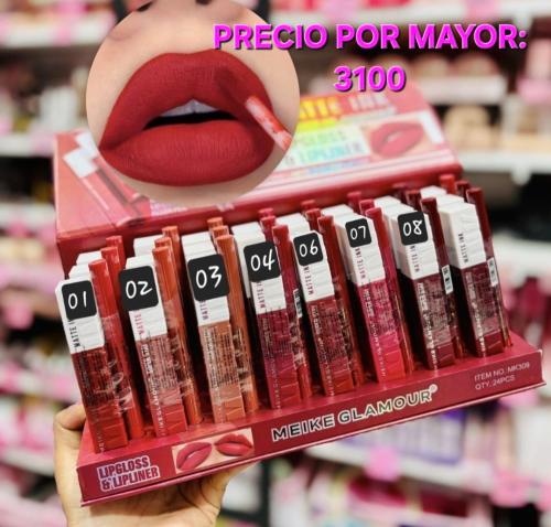 Labial Liquido Matte( Varios Modelos y Precios en Cada Foto) - Miniatura 6