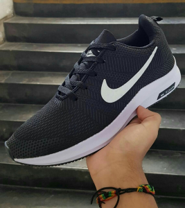 Nike Zoom Negro con Blanco