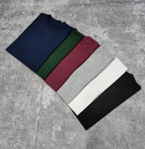Remera Hombre Lisas Clasica - Miniatura 2