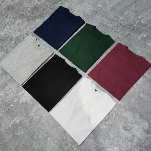 Remera Hombre Lisas Clasica - Miniatura 3