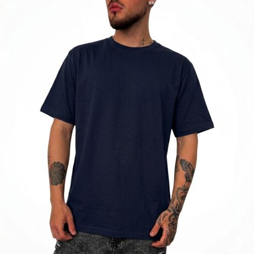 Remera Hombre Lisas Clasica - Miniatura 4