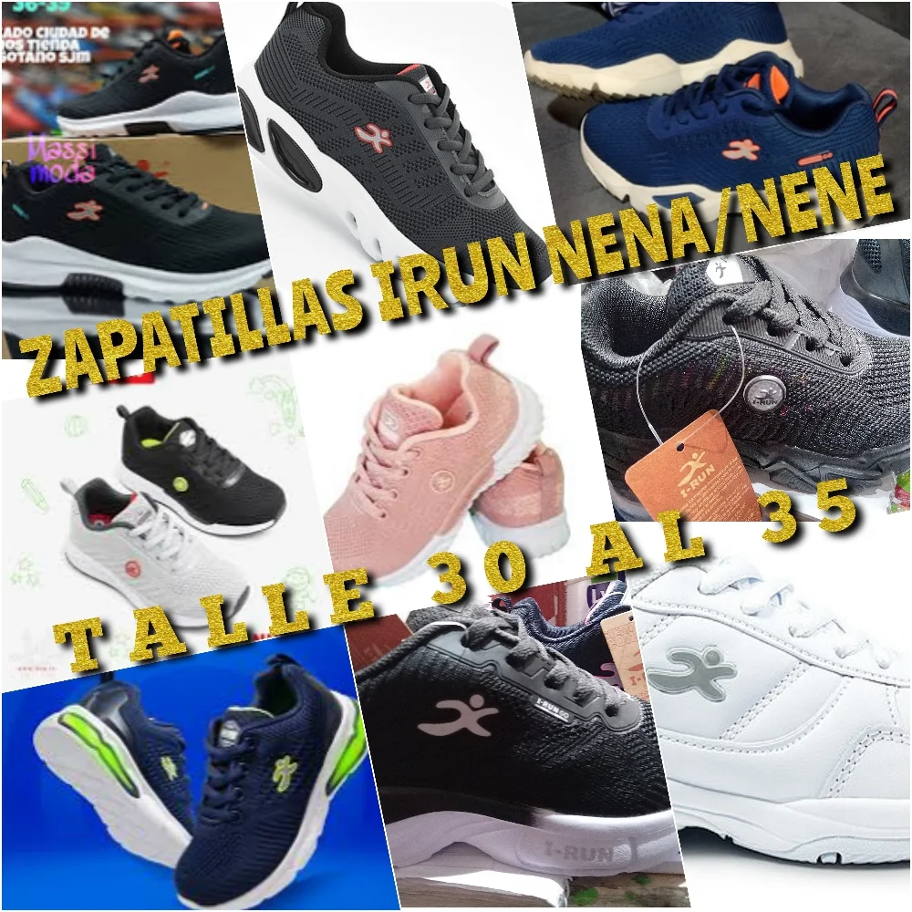 Zapatillas Irun Nena/nene - Imagen 2