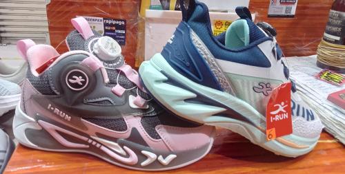 Zapatillas Irun Nena/nene