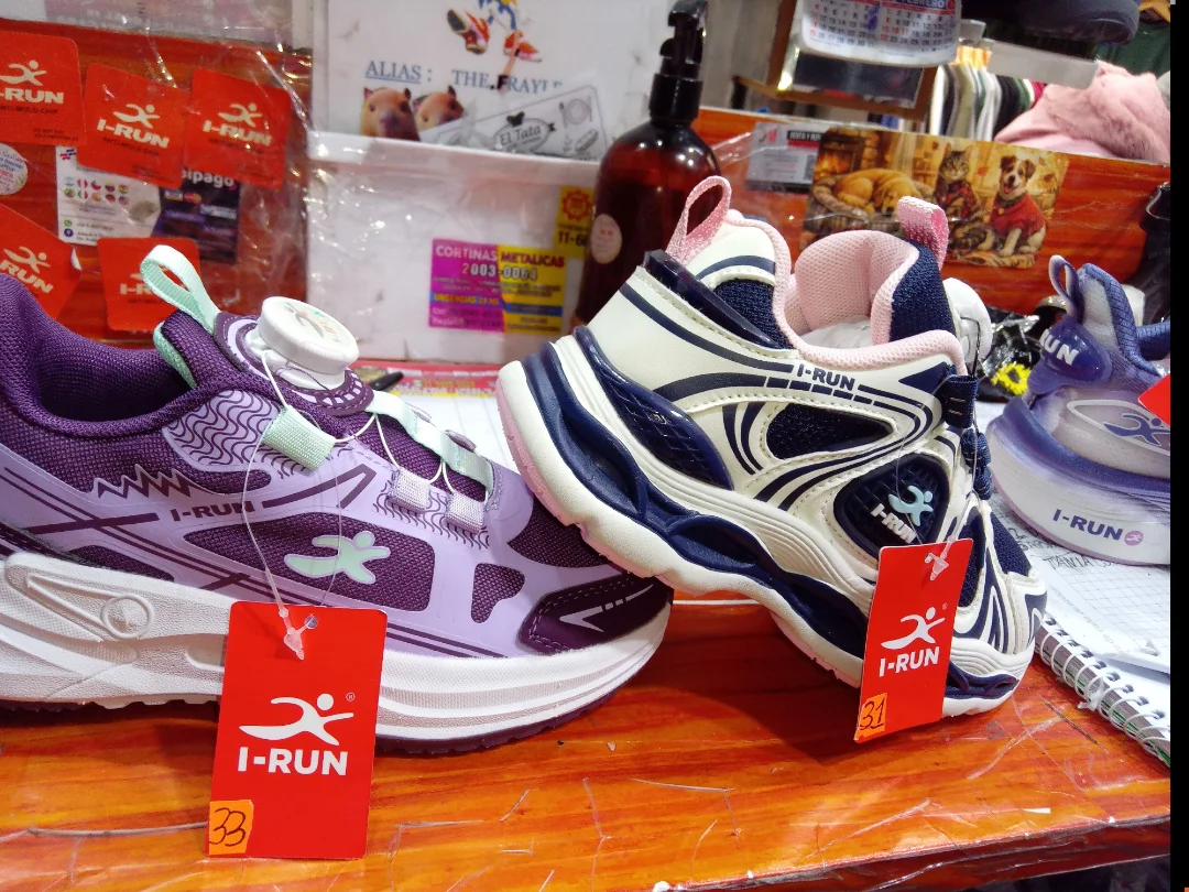 Zapatillas Irun Nena/nene - Imagen 1