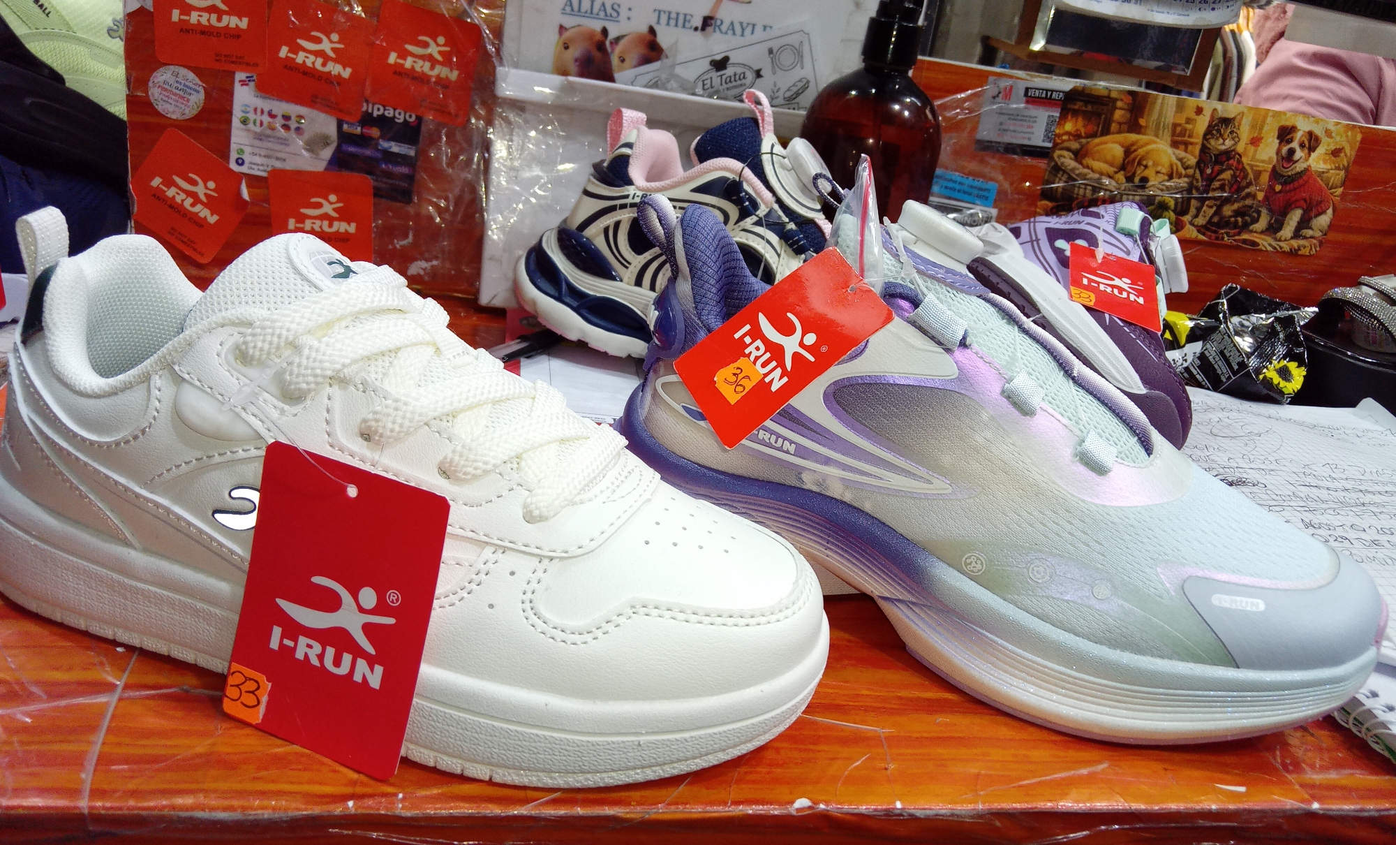 Zapatillas Irun Nena/nene - Imagen 5