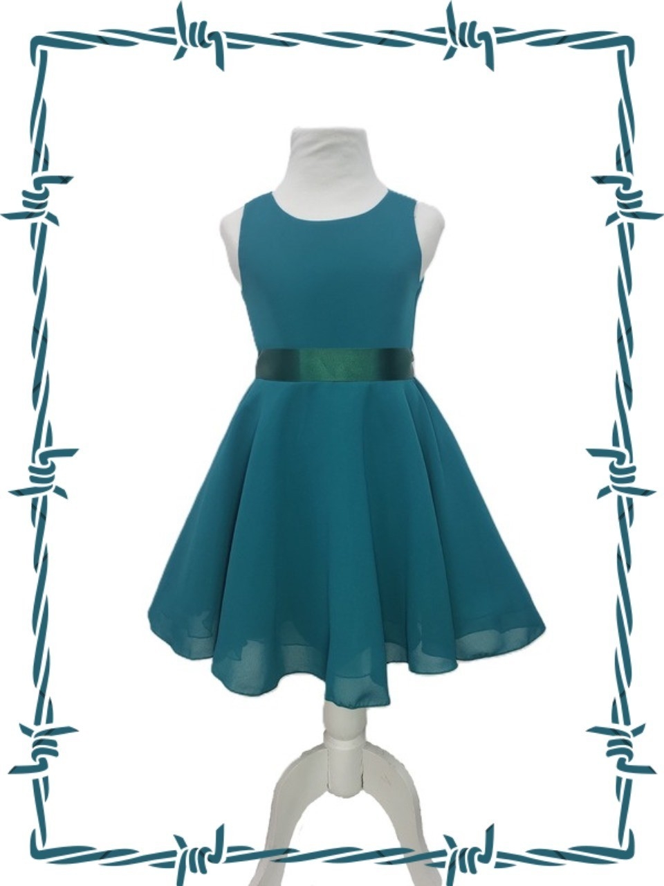 Vestido Elegante - Imagen 2