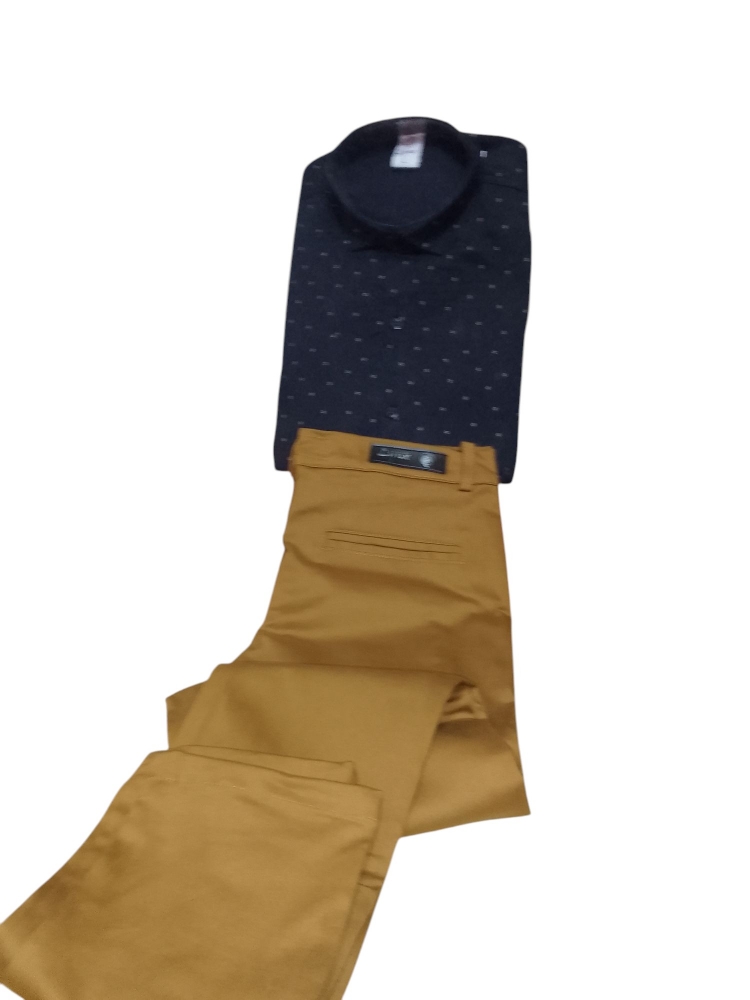Pantalones Gabardina Elastizados - Imagen 2