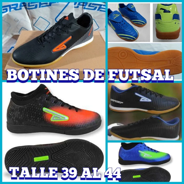 Botin de Futsal