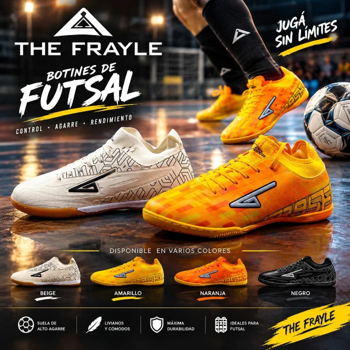Botin de Futsal