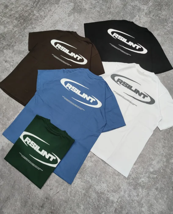 Remera Rsilint Way Hombre