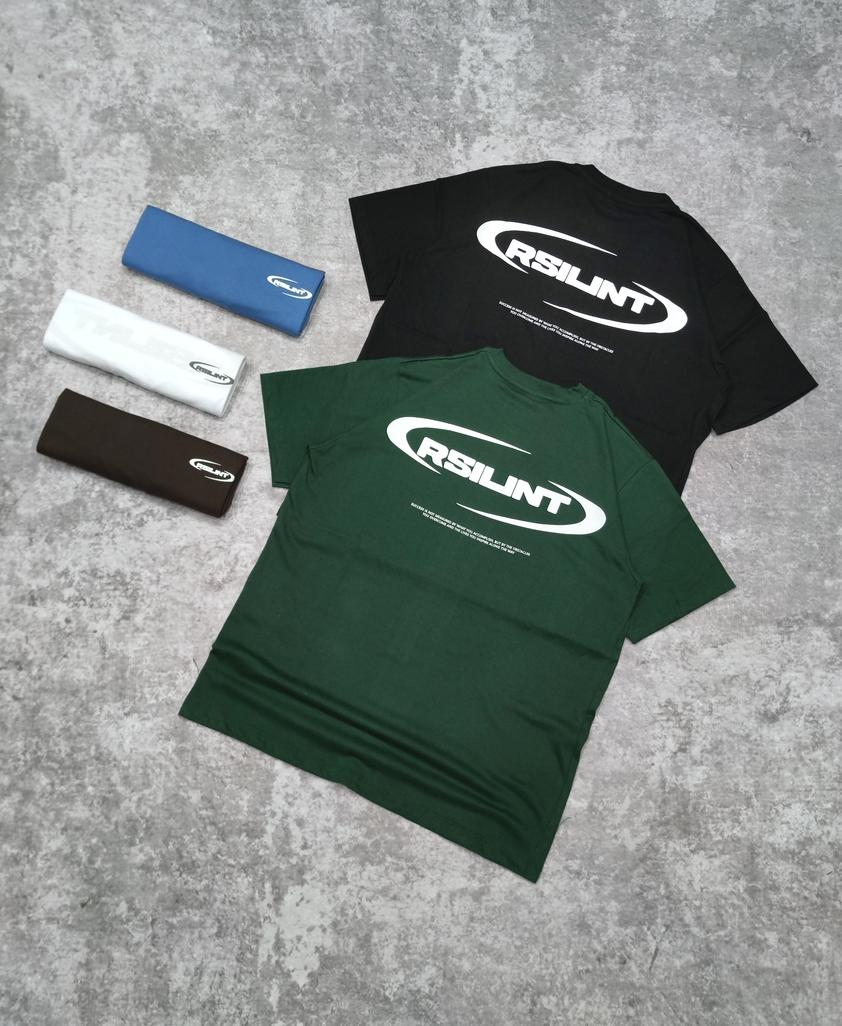Remera Rsilint Way Hombre - Imagen 2