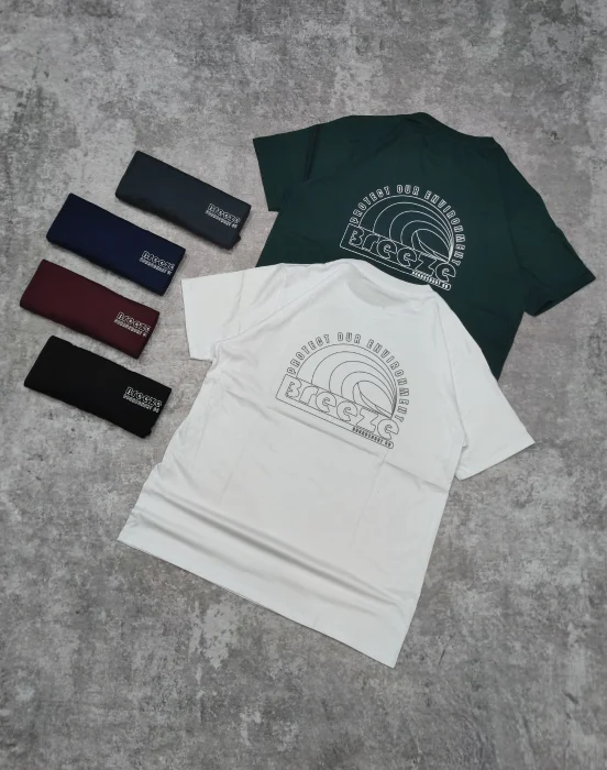 Talle Especial Breeze Company Remera